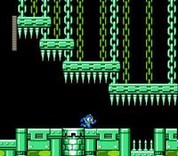 Mega Man 6 sur Nintendo Nes
